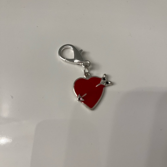 ❤️Valentine heart pet charm - Picture 4 of 7